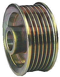 Poulie d'alternateur compatible pour alternateur HITACHI LR170509C
