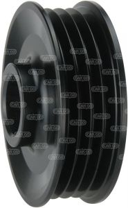Poulie d'alternateur compatible pour alternateur HITACHI LR165712