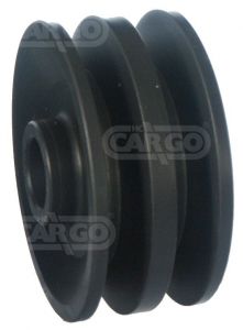 Poulie d'alternateur compatible pour alternateur MITSUBISHI A2TN1798A