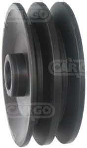 Poulie d'alternateur compatible pour alternateur MITSUBISHI A3TA8199