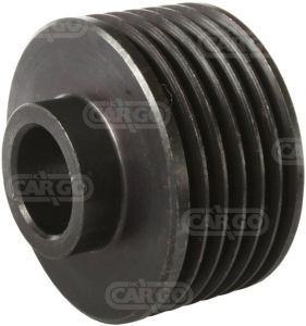 Poulie d'alternateur compatible pour alternateur VALEO 2543338