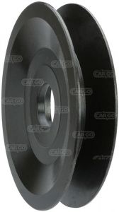 Poulie d'alternateur compatible pour alternateur VALEO A13N149M