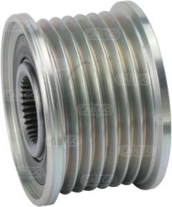Poulie d'alternateur Ina pour alternateur AUTOSTARTER POLAND AFP5007INA