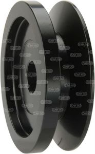 Poulie d'alternateur compatible pour alternateur HITACHI LR150453B