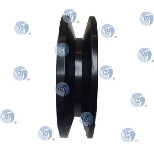 Poulie d'alternateur compatible pour alternateur MITSUBISHI A2TN2476 - Poulie