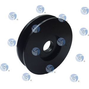 Poulie d'alternateur compatible pour alternateur MITSUBISHI A2TN2476 - Poulie
