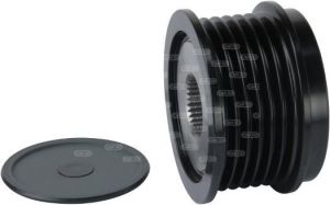 Poulie d'alternateur Litens pour alternateur VALEO TG12C079