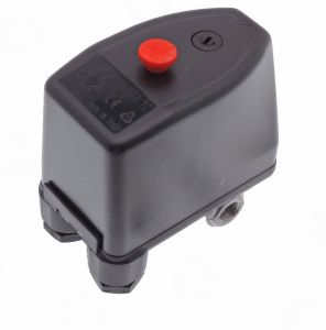 Pressostat AIR Tripolaire .avec prise Manomètrique ¼'' - PTA12/4V