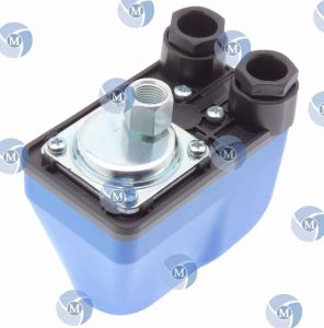 Pressostat EAU Bipolaire INVERSE sans prise Manométrique - LP3d/18 - Pressostat Eau Bipolaire à contact inverse