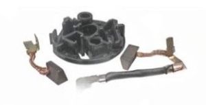 Couronne porte balais compatible pour démarreur VALEO D6RA6