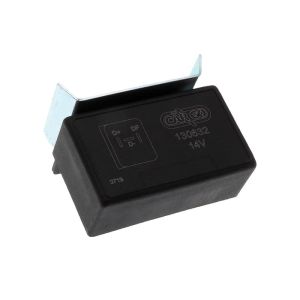Régulateur compatible pour alternateur DUCELLIER 7562F - Régulateur pour alternateur Citroën 2CV