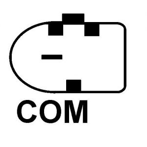 Régulateur compatible pour alternateur VALEO SG9B052 - vue 3