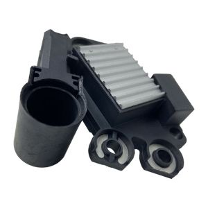 Régulateur compatible pour alternateur VALEO 2543248 - Régulateur d'alternateur CARGO 335021