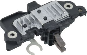 Régulateur Bosch pour alternateur BOSCH 124425107 - Régulateur pour alternateur 1986AE0122 Bosch