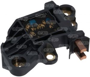 Régulateur Bosch pour alternateur BOSCH F000BL07CF - vue 2