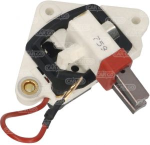 Régulateur Bosch pour alternateur BOSCH 1197311320 - vue 2