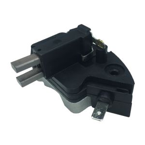Régulateur compatible pour alternateur LUCAS 063324161010 - Régulateur 131277 pour alternateur FORD 1659058