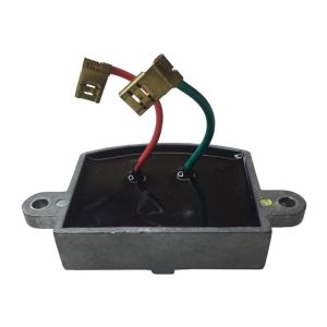 Régulateur compatible pour alternateur VALEO 2940349 - Régulateur d'alternateur MOTOROLA 133669