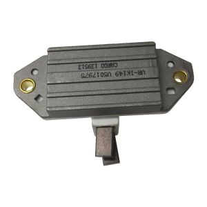 Régulateur compatible pour alternateur ISKRA 11201590