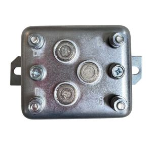 Régulateur compatible pour alternateur BOSCH 0190213004 - Régulateur compatible pour alternateur CARGO 130337