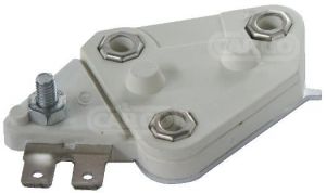 Régulateur compatible pour alternateur REMY (DELCO) 19020346