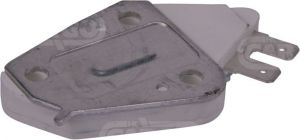 Régulateur compatible pour alternateur REMY (DELCO) 1103191 - Régulateur d'alternateur pour DELCO REMY 1987518