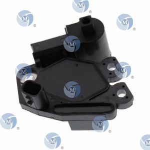 Régulateur compatible pour alternateur VALEO SG12B124 - Régulateur pour alternateur BOSCH 0121715112