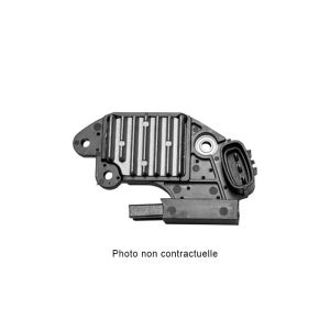 Régulateur compatible pour alternateur BOSCH 0124625081