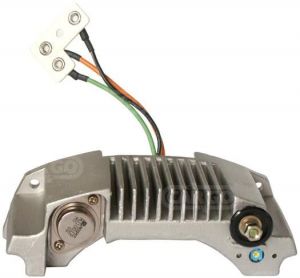 Régulateur compatible pour alternateur MOTOROLA USA 8RL3021