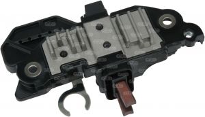 Régulateur compatible pour alternateur BOSCH 0124555045 - vue 2