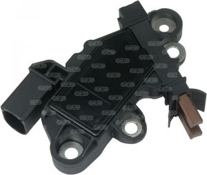 Régulateur compatible pour alternateur BOSCH F00M346080 - vue 2