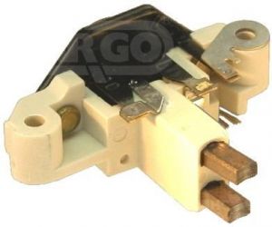 Régulateur compatible pour alternateur BOSCH 0123510096