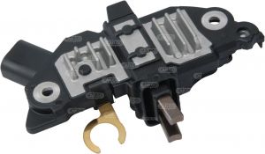 Régulateur Bosch pour alternateur BOSCH F00M145333 - vue 2
