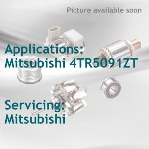 Régulateur compatible pour alternateur MOBILETRON VRH2009154B - vue 5