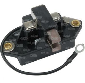 Régulateur compatible pour alternateur WOOD AUTO VRG46442 - Régulateur pour alternateur BOSCH 0120060027