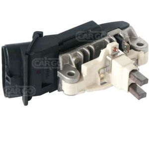 Régulateur compatible pour alternateur GAUSS INDUSTRIA GA558 - Régulateur pour alternateur BOSCH 0123525501