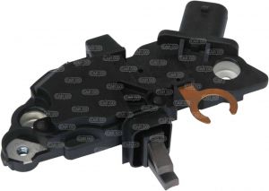 Régulateur compatible pour alternateur BOSCH 0124425053 - Régulateur pour alternateur BOSCH 0124425061