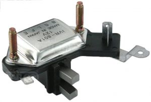 Régulateur compatible pour alternateur NISSAN 23100H7703