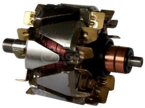 Rotor d'alternateur compatible pour FORD 2C3U10300BB