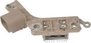 Régulateur compatible pour alternateur MITSUBISHI ME093256 - vue 2