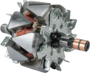 Rotor d'alternateur compatible pour BOSCH 0124525014