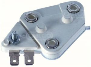 Régulateur compatible pour alternateur HÜCO 130006