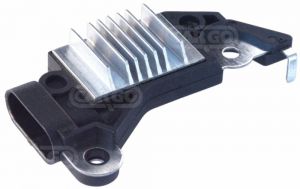 Régulateur compatible pour alternateur BOSCH BLUE F042320224