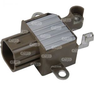 Régulateur compatible pour alternateur DENSO 1266003000