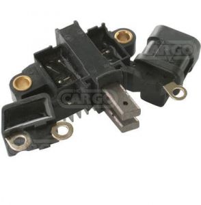 Régulateur compatible pour alternateur TRANSPO IH758 - Régulateur pour alternateur HITACHI LR170764