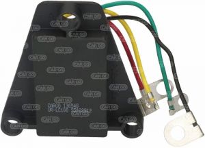 Régulateur compatible pour alternateur CAV 1285517