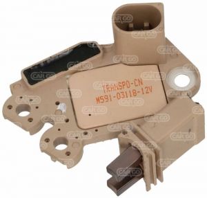Régulateur compatible pour alternateur MOBILETRON VRV7059