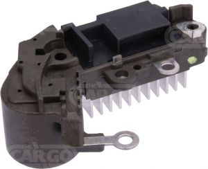 Régulateur compatible pour alternateur DENSO 1002116951 - vue 2