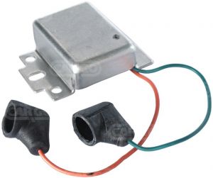 Régulateur compatible pour alternateur WOOD AUTO VRG3624