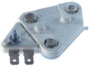 Régulateur compatible pour alternateur BOSCH BLUE F042320197